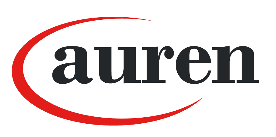 Logo auren tranparente sin claim
